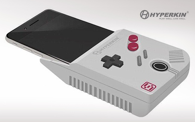 Μετατρέψτε το κινητό σας σε… Game Boy
