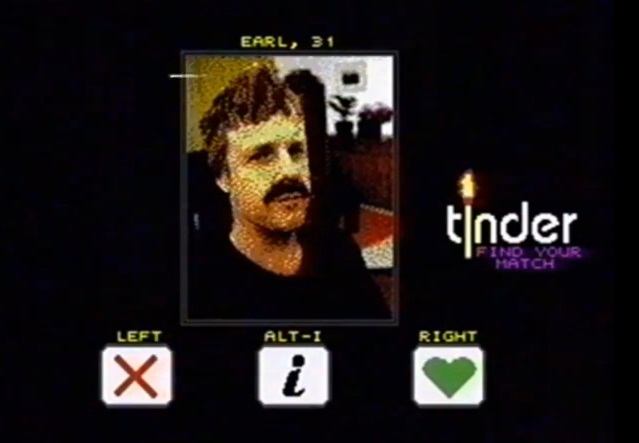 Αν υπήρχε το Tinder στα 80s