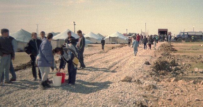 Μέσω Αλβανίας για Ευρώπη οι πρόσφυγες από Συρία