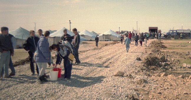 Περίπου 20 Ιταλοί αστυνομικοί θα περιπολούν στα Αλβανικά σύνορα