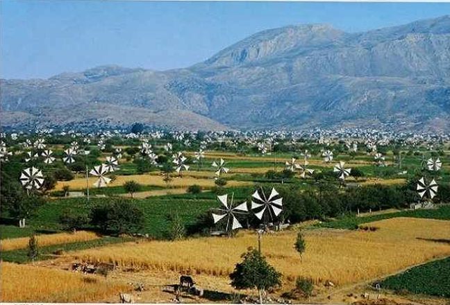 Ανοίγει ο δρόμος για την αξιοποίηση των ιστορικών ανεμόμυλων στη Κρήτη