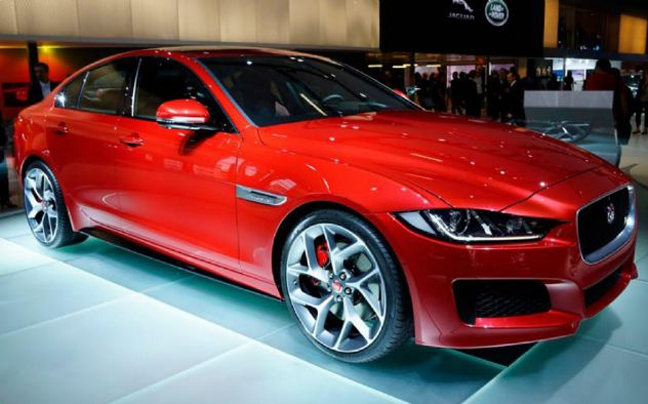 Ξεκίνησε η παραγωγή της Jaguar XE