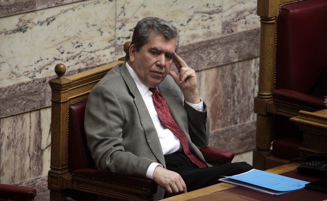 Μητρόπουλος: Η κυβέρνηση έχει μεγάλη δυσκολία να υλοποιήσει αυτό που ψηφίστηκε