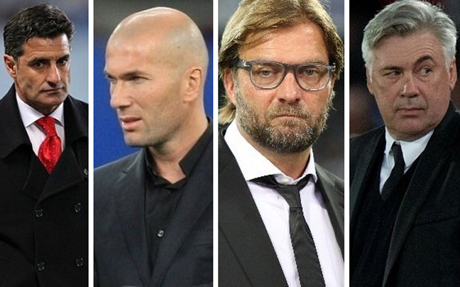 Μίτσελ και… άλλοι για διάδοχοι του Αντσελότι