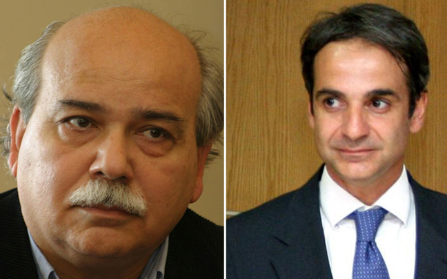 Αντιπαράθεση Μητσοτάκη-Βούτση και για τις φυλακές τύπου Γ’