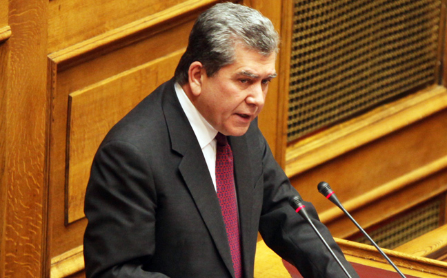 Μητρόπουλος: Χίμαιρα ή ουτοπία ορισμένοι στόχοι μας