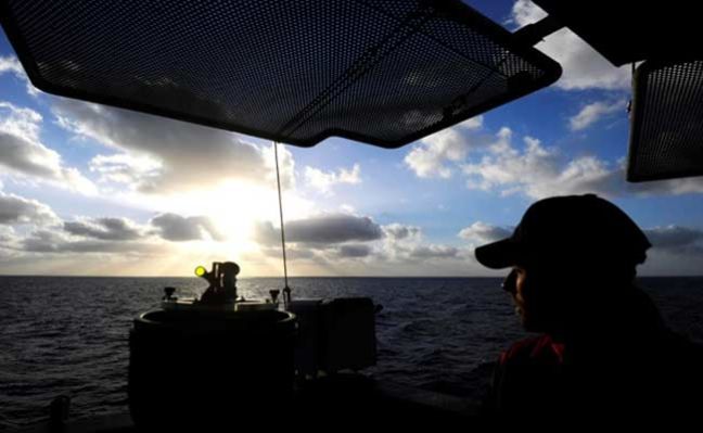 Αλιευτικό από τη Σικελία κατελήφθη ανοιχτά της Λιβύης