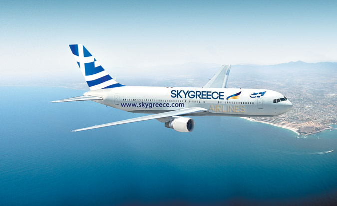 Νέες πτήσεις Θεσσαλονίκη-Τορόντο από τη SkyGreece