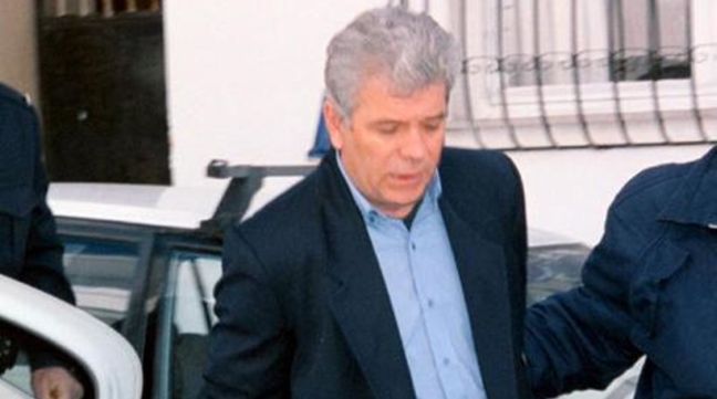 Συνελήφθη ο δραπέτης Σπύρος Καββαδίας