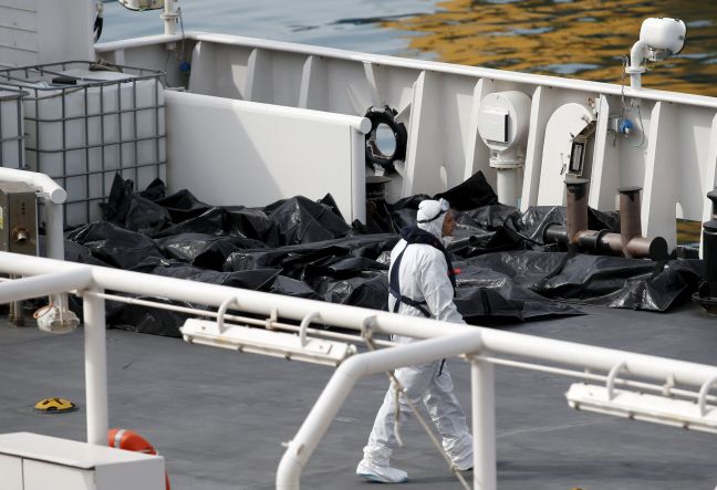 «Βοηθήστε την Ελλάδα και την Ιταλία για τους μετανάστες»
