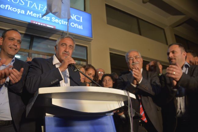 Έκπληξη στις εκλογές στη κατεχόμενη Κύπρο