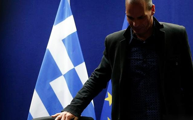 Το σχέδιο Βαρουφάκη για Grexit και έκδοση IOU