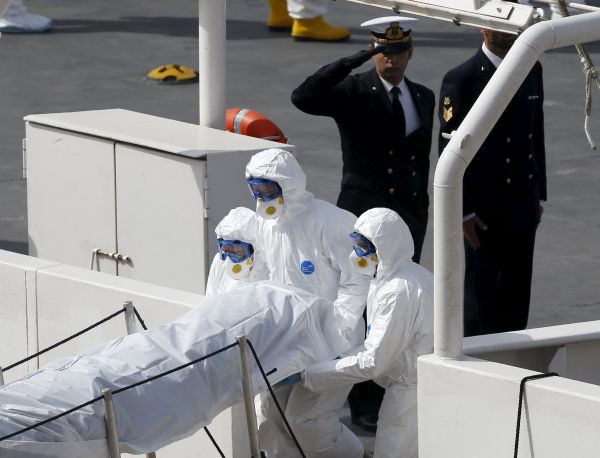 Η διάσωση μεταναστών μπορεί να οδηγήσει στη Μεσόγειο κι άλλους