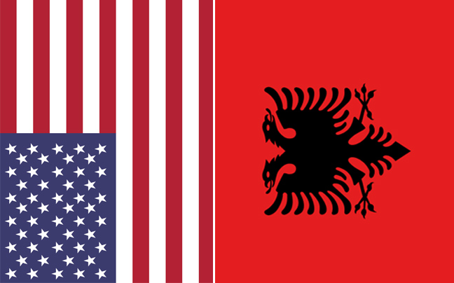 Αντιτρομοκρατική συνεργασία ΗΠΑ – Αλβανίας