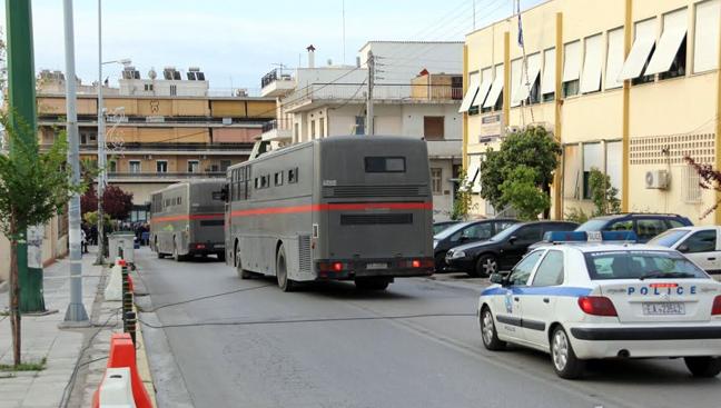 Συνεχίζεται σήμερα η δίκη της Χρυσής Αυγής