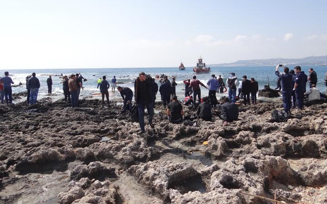 Συνελήφθησαν δύο δουλέμποροι στη Ρόδο