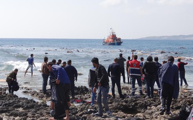 Κόβουν την ανάσα τα ντοκουμέντα από τη νέα τραγωδία στη Ρόδο