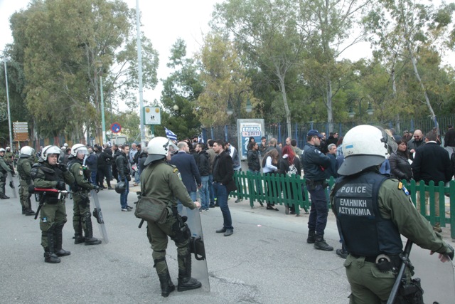 «Να δικαστούν οι φασίστες της Χρυσής Αυγής»