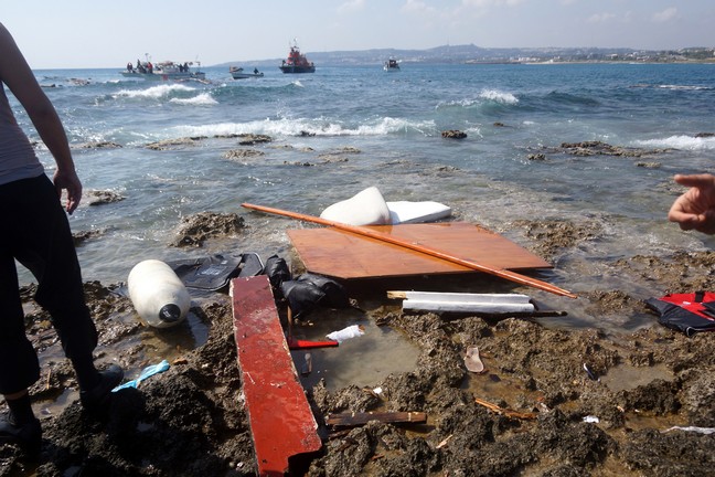 Η ανθρωπιά έσωσε τους πρόσφυγες στη Ρόδο