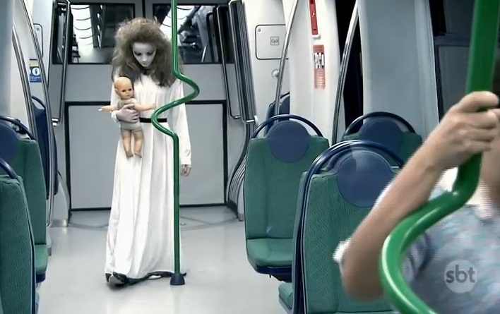 Το φάντασμα του τρένου