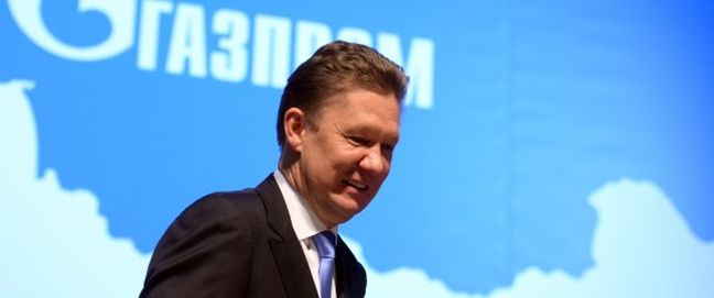 Στην Αθήνα για τον αγωγό ο επικεφαλής της Gazprom