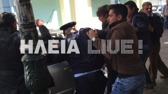 Συγγενείς του δολοφονημένου Μαρτζάκλη επιτέθηκαν στο φονιά