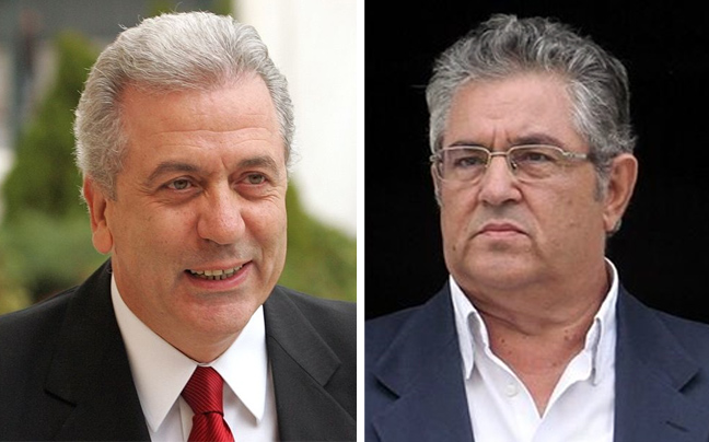 Τι συζήτησαν Κουτσούμπας-Αβραμόπουλος για τους μετανάστες