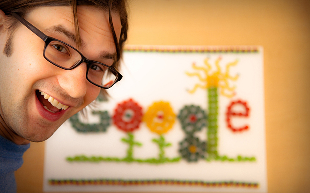 Ο άνθρωπος πίσω από τα Doodles της Google