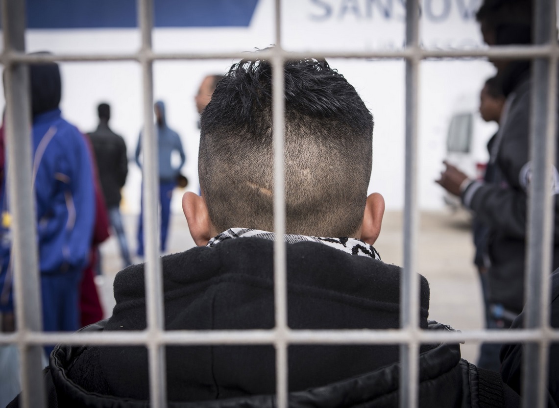 «Θέλω απλά να είμαι άνθρωπος…»