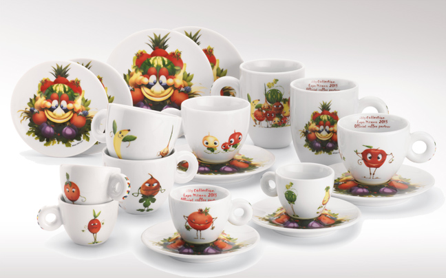 Η Illycaffe επίσημος συνεργάτης της Expo 2015