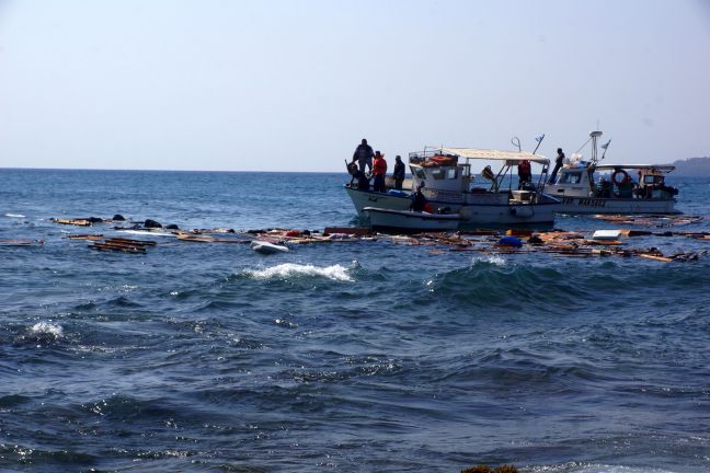 Σχεδόν 500% έφτασε η αύξηση των παράτυπων μεταναστών στο τρίμηνο