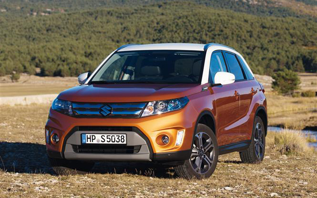 Ασφάλεια 5 αστέρων για το νέο Vitara