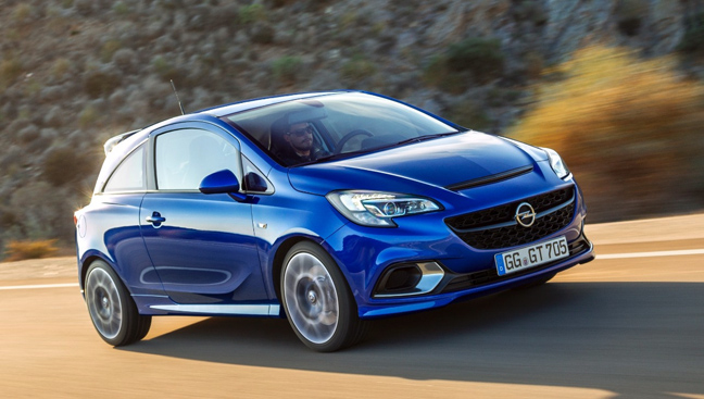 Το πανίσχυρο «όπλο» της Opel