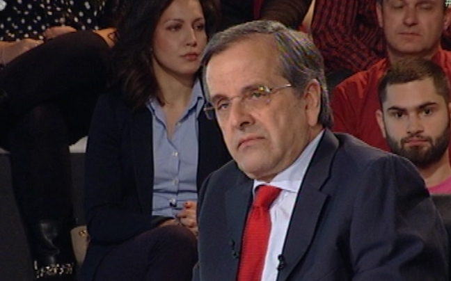 «Παραλάβαμε μια χώρα στην εντατική και την βγάλαμε στις αγορές»