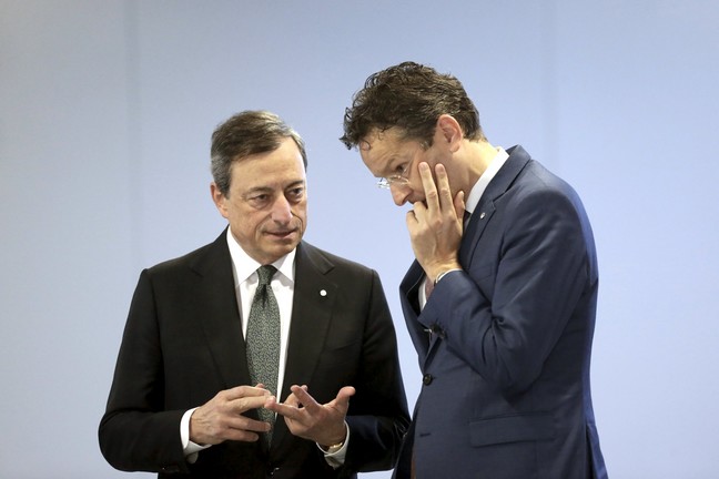 Εχθρικό το κλίμα στο Eurogroup