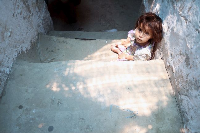 Νεκρά 115 παιδιά σε ένα μήνα στην Υεμένη