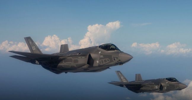 Νέες εξελίξεις με τα F-35 της Τουρκίας