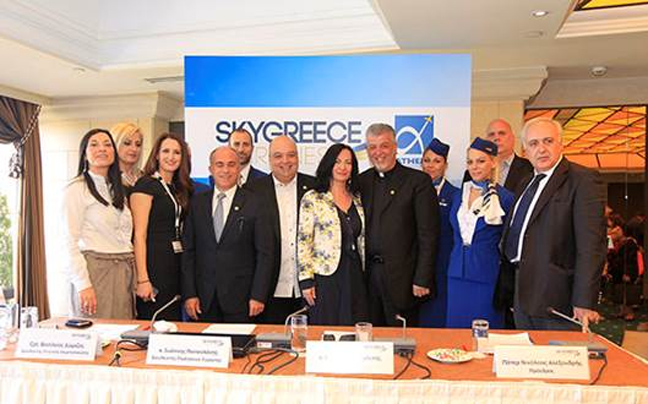 Νέα ελληνική αεροπορική εταιρία συνδέει την Αθήνα με ΗΠΑ και Καναδά