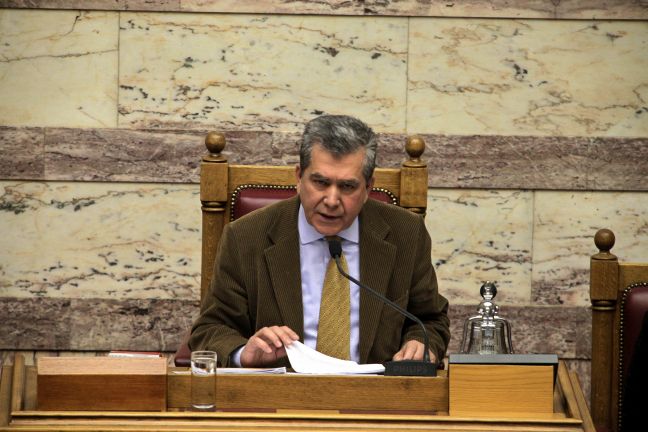 Μητρόπουλος: Ο διαλλακτικός Γιούνκερ έφερε τις πιο σκληρές προτάσεις