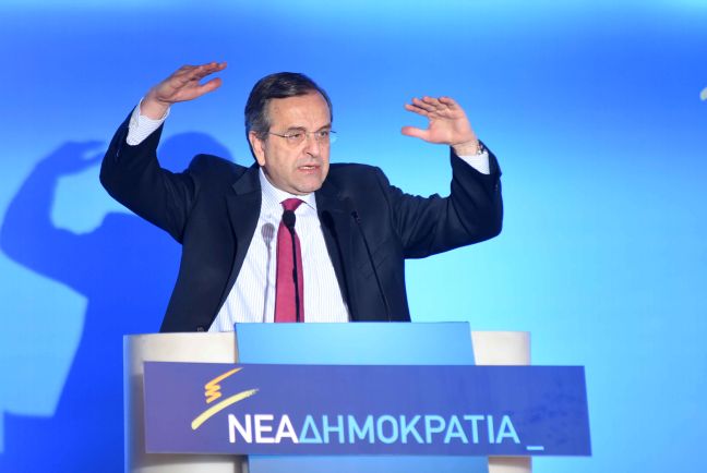 «Εμείς διώξαμε τα φαντάσματα του Grexit»