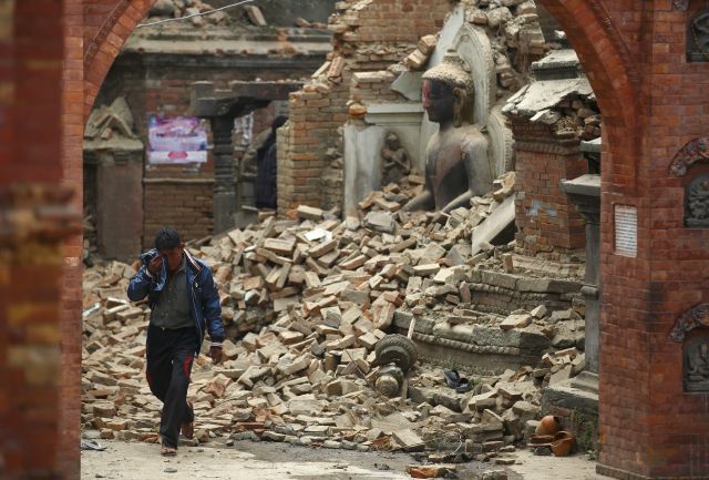 Δεν έχει τέλος η λίστα θανάτου στο Νεπάλ