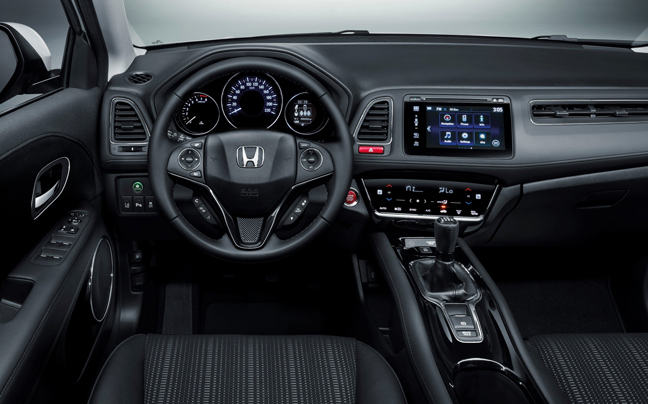 Το νέο Honda HR-V