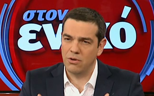 «Σε δύο βδομάδες θα έχουμε μια πρώτη συμφωνία με ένα ελάχιστο πακέτο μέτρων»