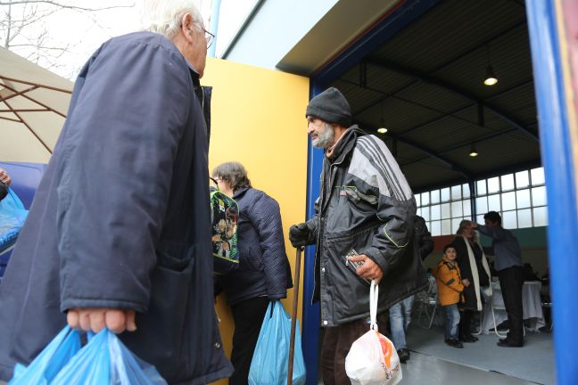 Στήριξη ανθρωπιάς από τους Έλληνες Φίλους της Μπαρτσελόνα