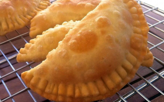 Πιτάκια με 4 τυριά