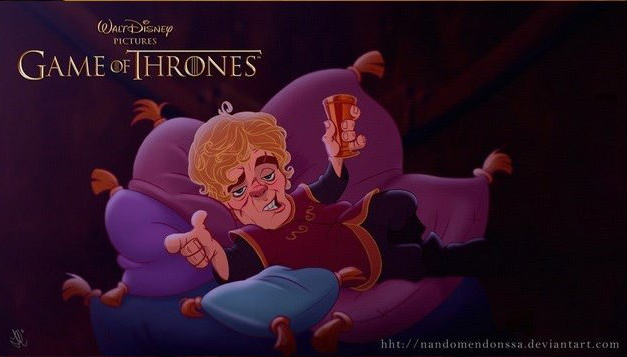 Αν η Disney αναλάμβανε την παραγωγή του Game of Thrones