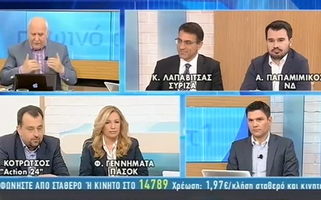 Γεννηματά: Όποιος θέλει να πάει στη ΝΔ ας πάει μόνος του