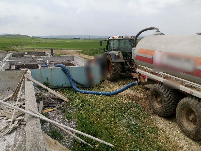 Συλλήψεις για περιβλλοντική ρύπανση σε γαλακτοβιομηχανία του Κιλκίς