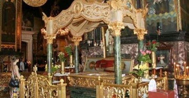 Το ιερό σκήνωμα της Αγίας Βαρβάρας έρχεται από τη Βενετία στην Ελλάδα