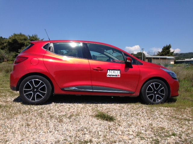 Οδηγούμε το Renault Clio 1.5 dCi